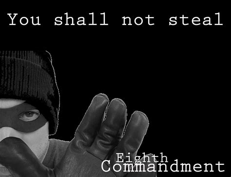 Journeying Down Life's Never-ending Road: Ten Commandments