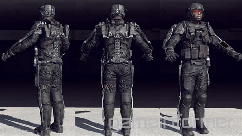 Image result for EXO Skeleton Cod Advanced