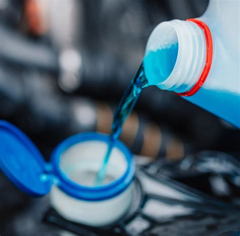 Car Coolant And Antifreeze: Types And Maintenance Tips