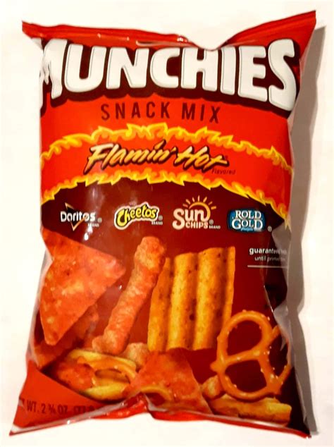 Hot Munchies