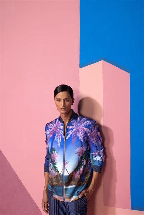 SEAFOAM STARDUST BOMBER JACKET WITH RIBBED PANTS - Nautanky