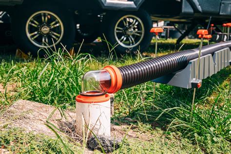 Snapklik.com : Camco RhinoFLEX 20-Ft Camper/RV Sewer Hose Kit ...