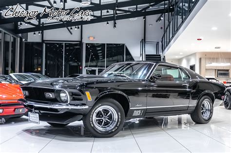 1970 Mustang Mach 1
