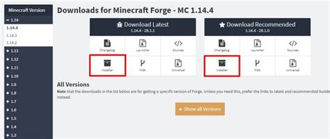 Image result for Como Descargar Forge Sin Java