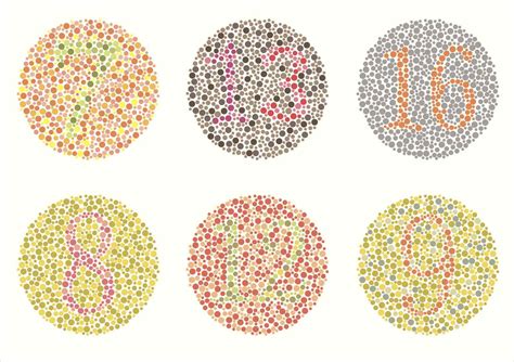 Red-Green Color Blind Tests: Types and How to Check