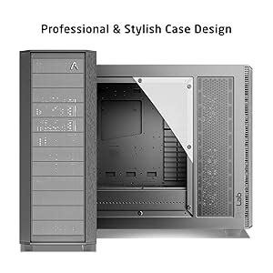 Amazon.in: Buy Prolab Design AI888 Workstation Computer Case|Super ...
