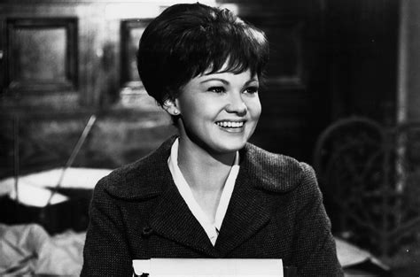 Actress Barbara Harris