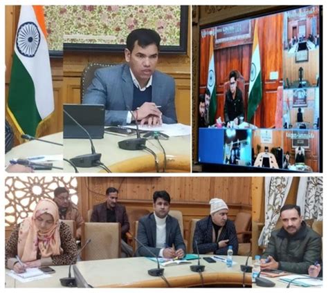 Div Com Kashmir stresses that increment in rates be justified with ...