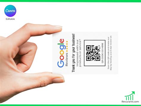 Image result for Google Maps Review Card Scan Code