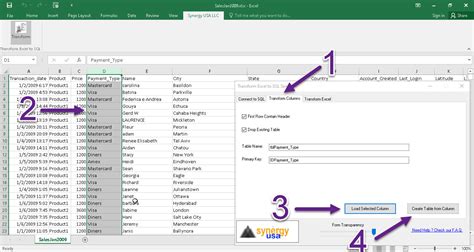 Image result for Excel to SQL Software System Design