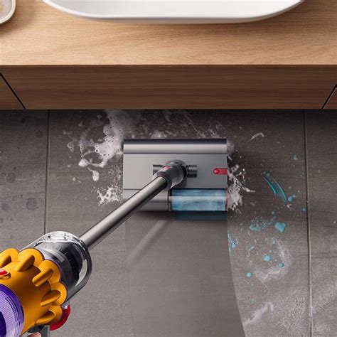 Dyson V12S Detect Slim Submarine Wet And Dry Vacuum Cleaner Cordless ...