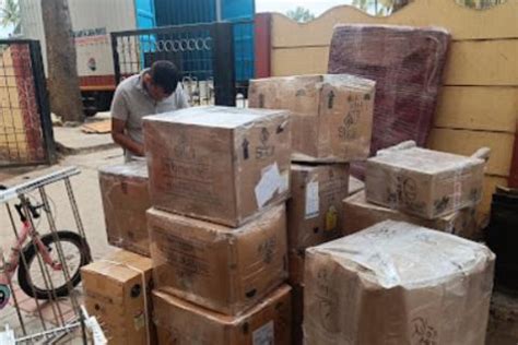 Vishanth Cargo Movers | Rating, Reviews & Rates