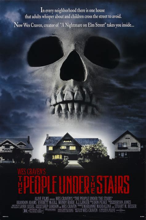 The People Under the Stairs (1991) [REVIEW] | The Wolfman Cometh