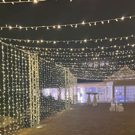 Fairy Light Canopies | Event Hire Products | Lume Hire