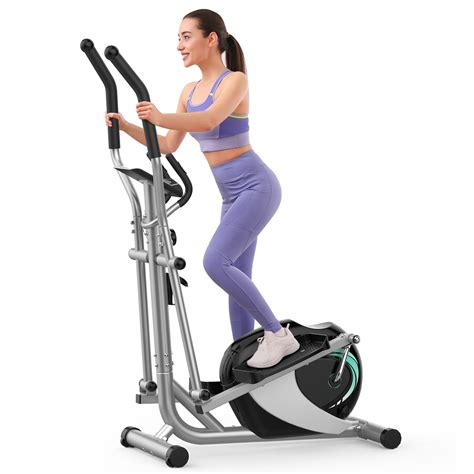 Elliptical Machine Dripex Magnetic Elliptical Trainers For Home Hyper ...