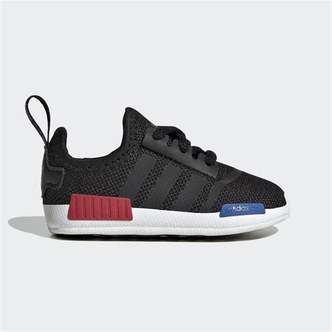 Kids Shoes - NMD Shoes - Black | adidas Qatar