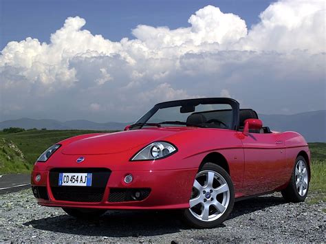 FIAT Barchetta Specs, Performance & Photos - 2003, 2004, 2005 - autoevolution