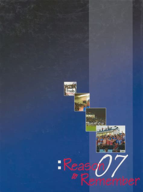 2007 yearbook from Orange Glen High School from Escondido, California ...