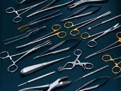 Bariatric Surgery Surgical Instruments Manufacturer, Supplier from ...