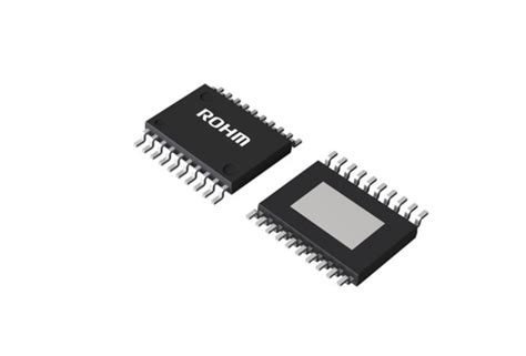BD9P255MUF-CE2 ROHM | ROHM BD9P255MUF-CE2, 1-Channel, Step Down DC-DC ...