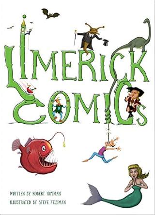 Limerick Comics eBook : Hoyman, Robert, Feldman, Steve: Amazon.in: Books