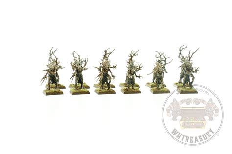 Warhammer Fantasy Wood Elf Dryads | WHTREASURY