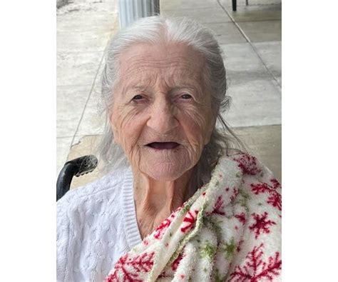 Zelda Mullins Obituary (2024) - Oak Hill, WV - Tyree Funeral Home, Inc ...