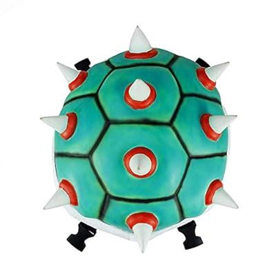 CrazyCatCos Koopa Troopa Backpack Turtle Style Spiked Shell Bag India ...