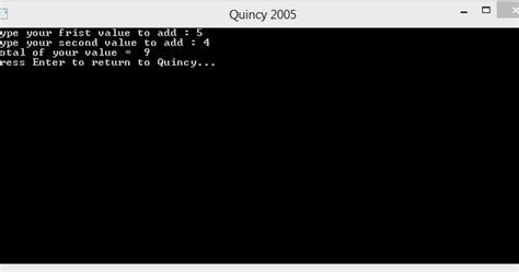 Image result for C Program Sum of Two Numbers