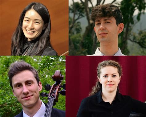 An Evening of Musical Mastery Featuring Acclaimed International Artists ...