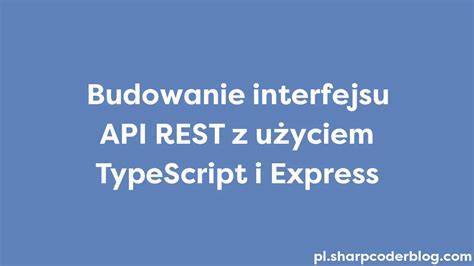 API Rest TypeScript 的图像结果