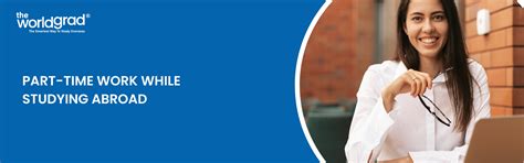 Part-Time Work While Studying Abroad