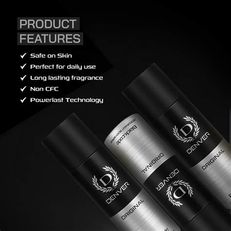 Transform Your Daily Routine with the Bold Scent of Denver Nano ...