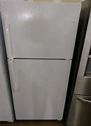 Image result for White Top Freezer Refrigerator