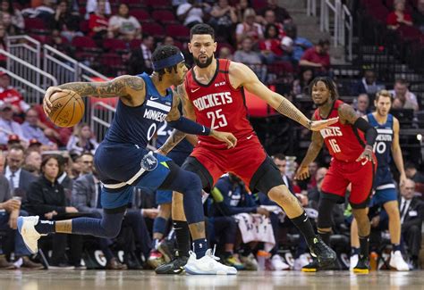 Austin Rivers returns to Rockets, NBA bubble