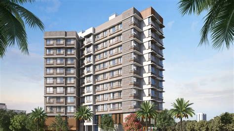 H Rishabraj Saffron Peace at Borivali by H Rishabraj Developers - Price ...
