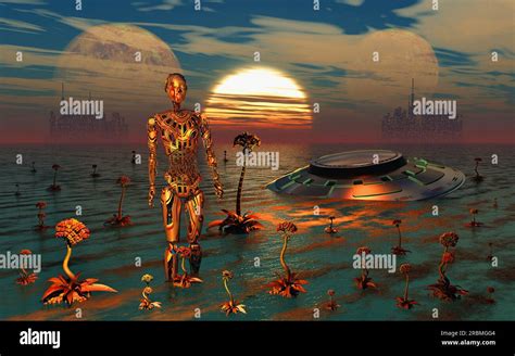 Alien Civilization On Proxima B 的图像结果