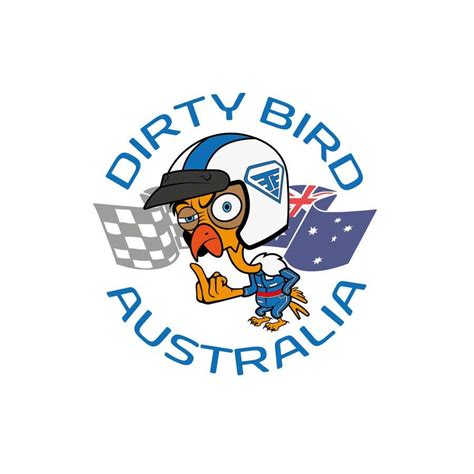 Design T shirt and Decal- DIrty Bird | Freelancer