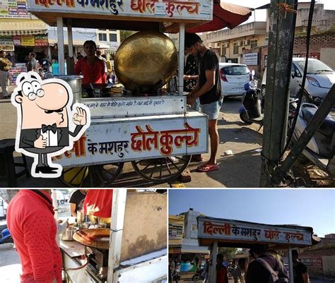 Delhi Ke Famous Chole Kulche, Jaipur - Restaurant reviews