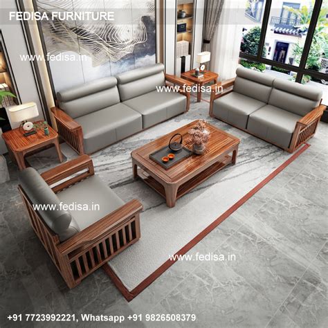 Wooden Sofa Set Price L Shape Recliner Sofa Set Pu Sofa Set Ikea Couch ...