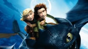 Aabhaas Wall Poster How-to-Train-Your-Dragon-Dreamworks-movies Paper ...