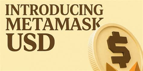 MetaMask Breaks New Ground: Launches First Wallet-Native Stablecoin ...