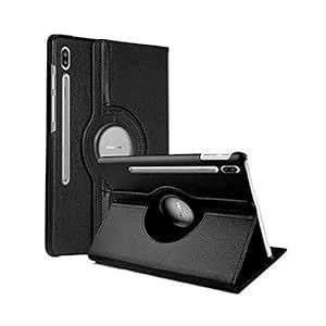 CELZO Trifold Tablet Flip Cover Case for Samsung Galaxy Tab S7 Plus/S7 ...