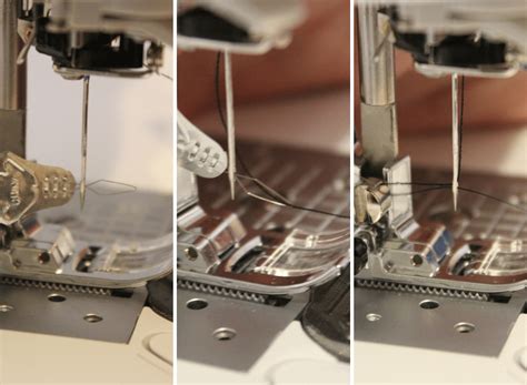 Image result for Changing a Sewing Machine Needle Using a Needle Threader