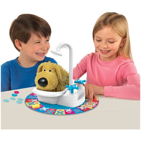 Soggy Doggy Board Game for kids ages 4-8 - Walmart.com