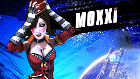 Borderlands 2 Moxxi Sexy