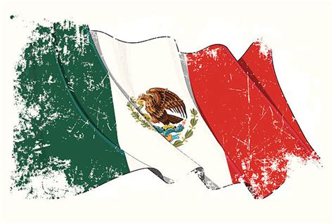 Mexican Flag Vector Illustrations, Royalty-Free Vector Graphics & Clip ...
