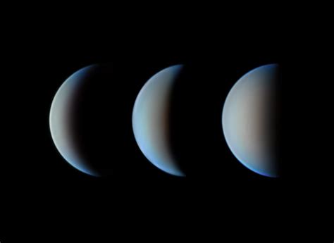 The Phases of Venus, taken from my backyard telescope! [OC] : r/space