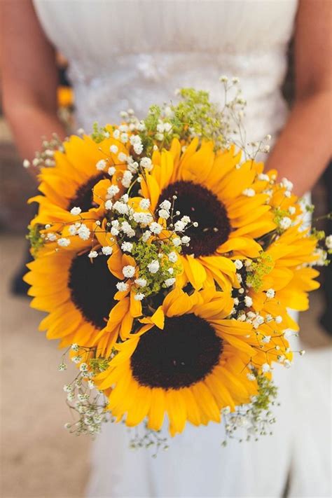 Sunflower Bouquet Aesthetic at Alana Ronald blog