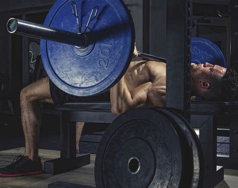 How To Increase Your Bench Press - Artistrestaurant2
